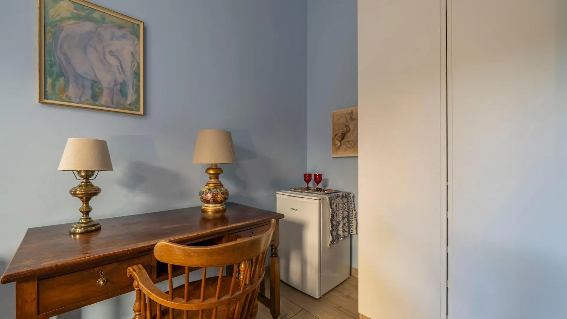 Private Room Duomo Autentica Home Sharing Milan