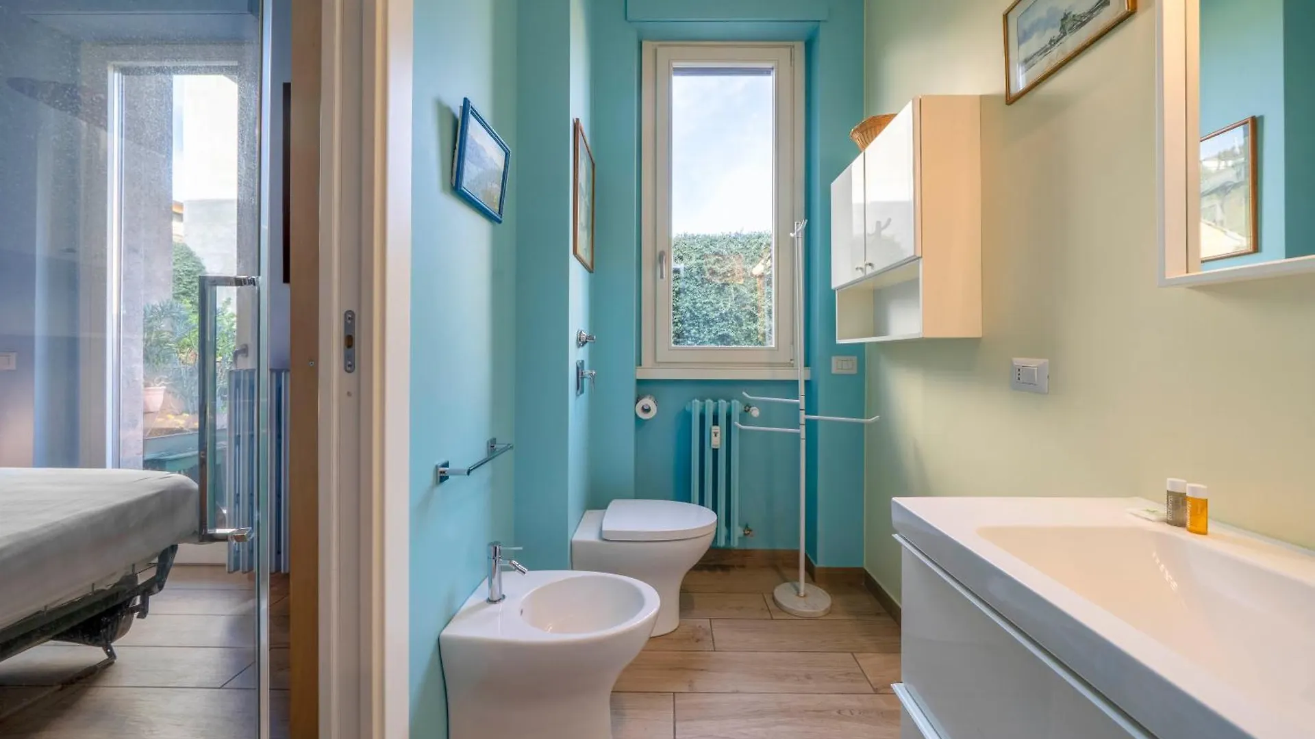 Private Room Duomo Autentica Home Sharing Milan Italy