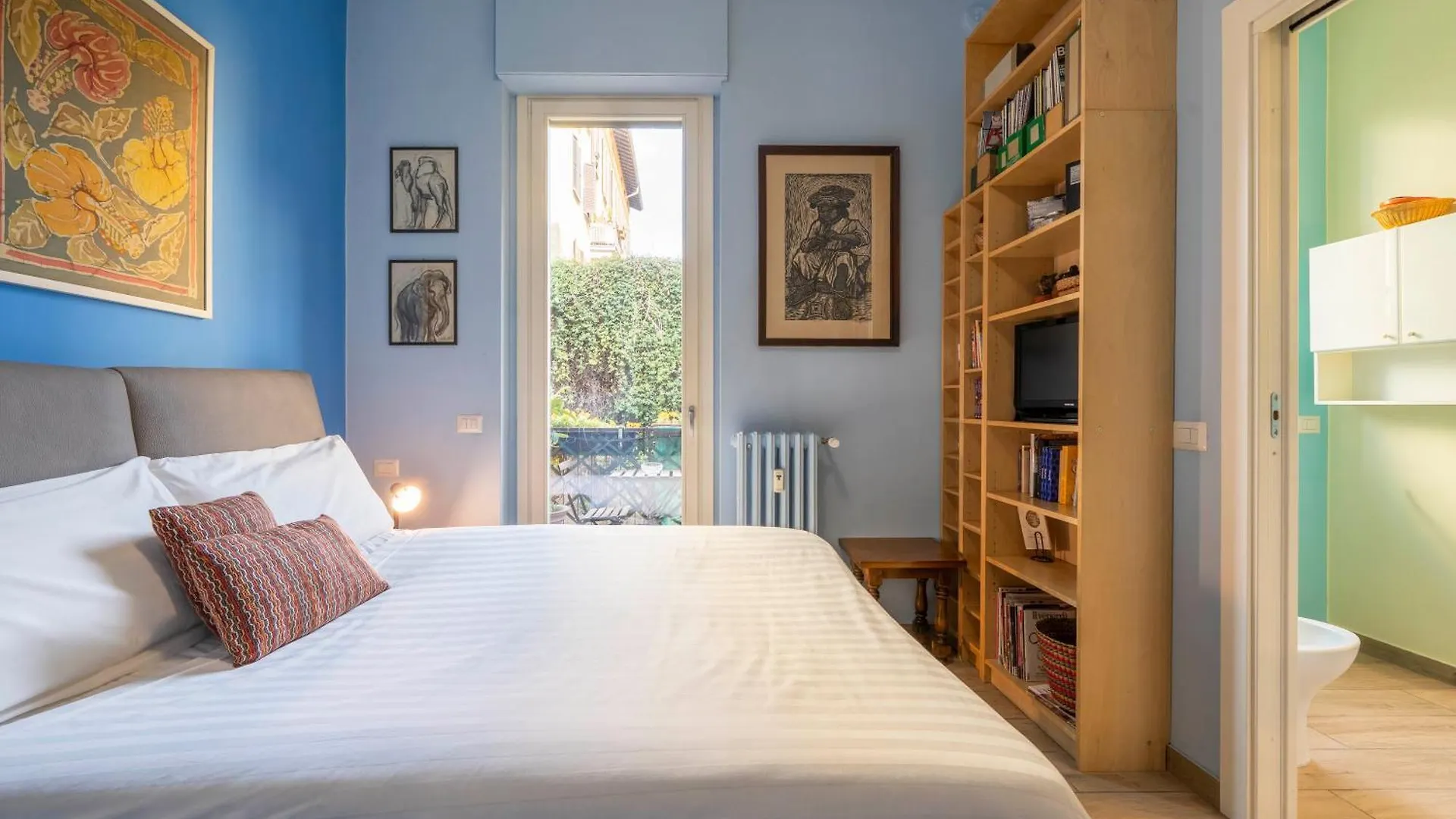 Private Room Duomo Autentica Home Sharing Milan