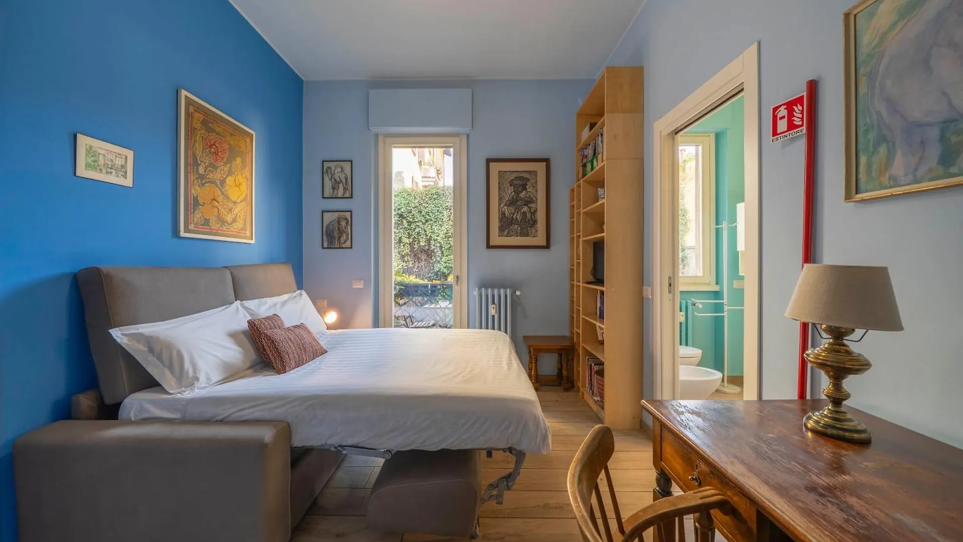 Guest house Private Room Duomo Autentica Home Sharing Milan