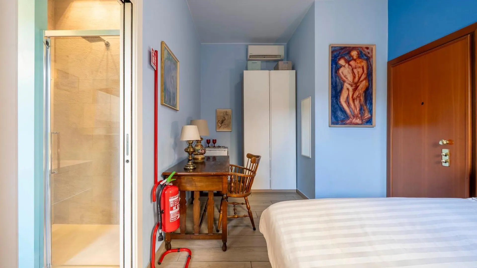 Private Room Duomo Autentica Home Sharing Milan Guest house