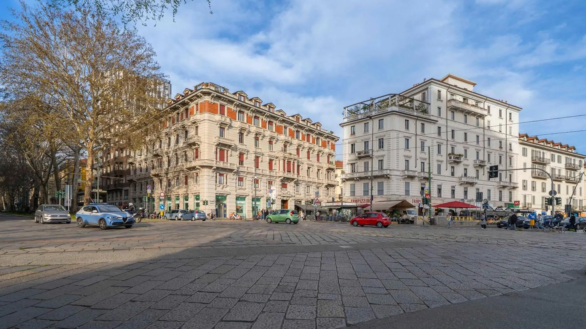 Private Room Duomo Autentica Home Sharing Milan