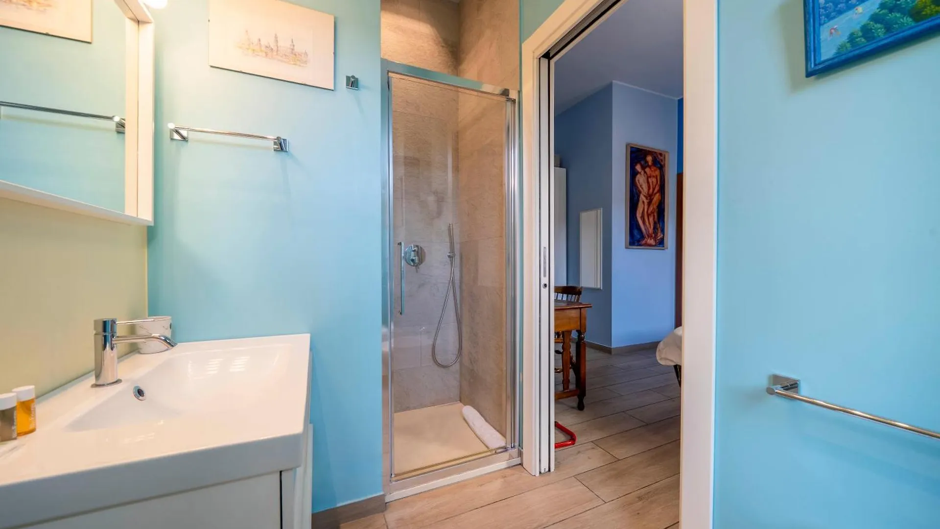 Private Room Duomo Autentica Home Sharing Milaan 0*,
