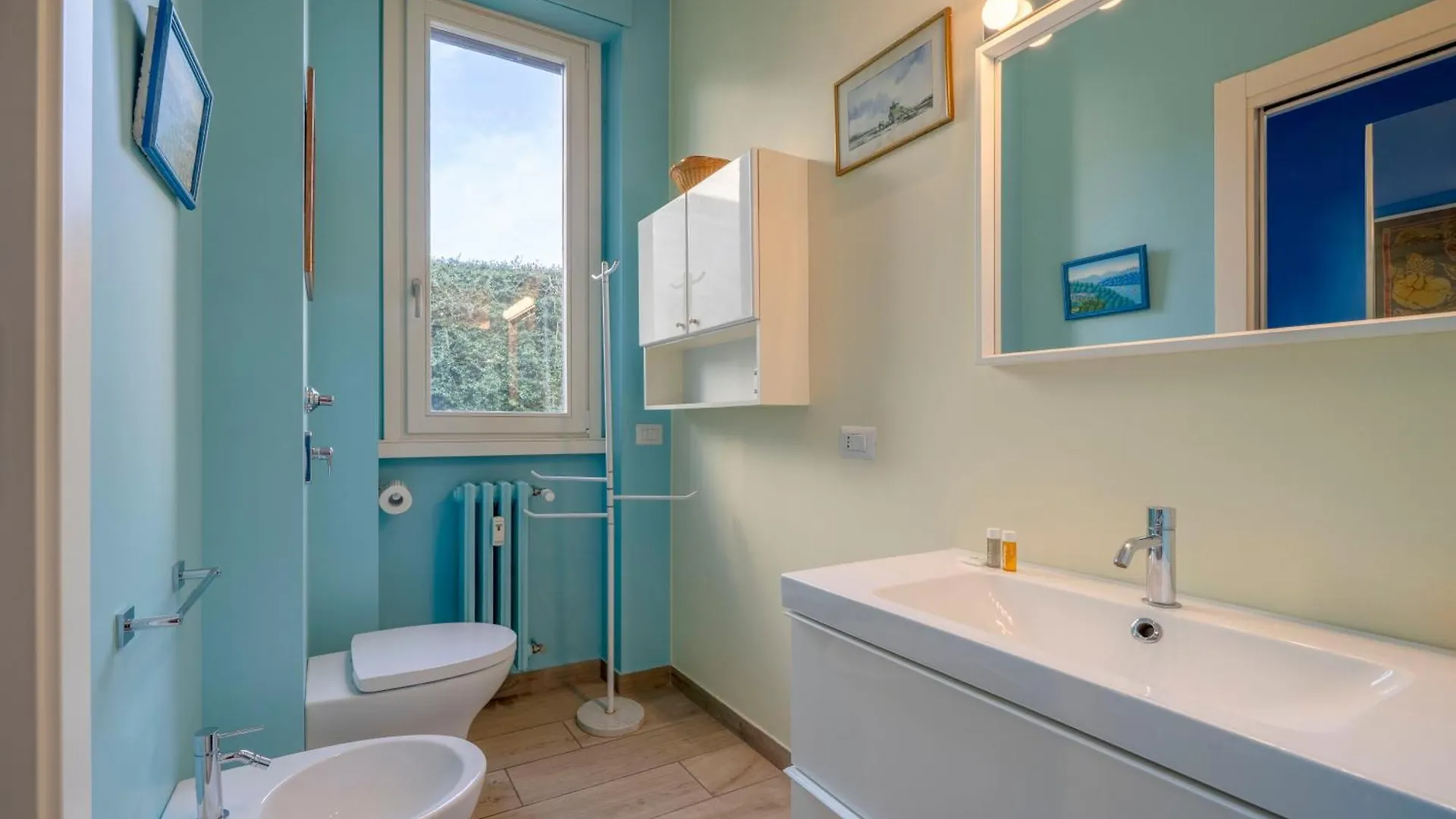 Gasthuis Private Room Duomo Autentica Home Sharing Milaan
