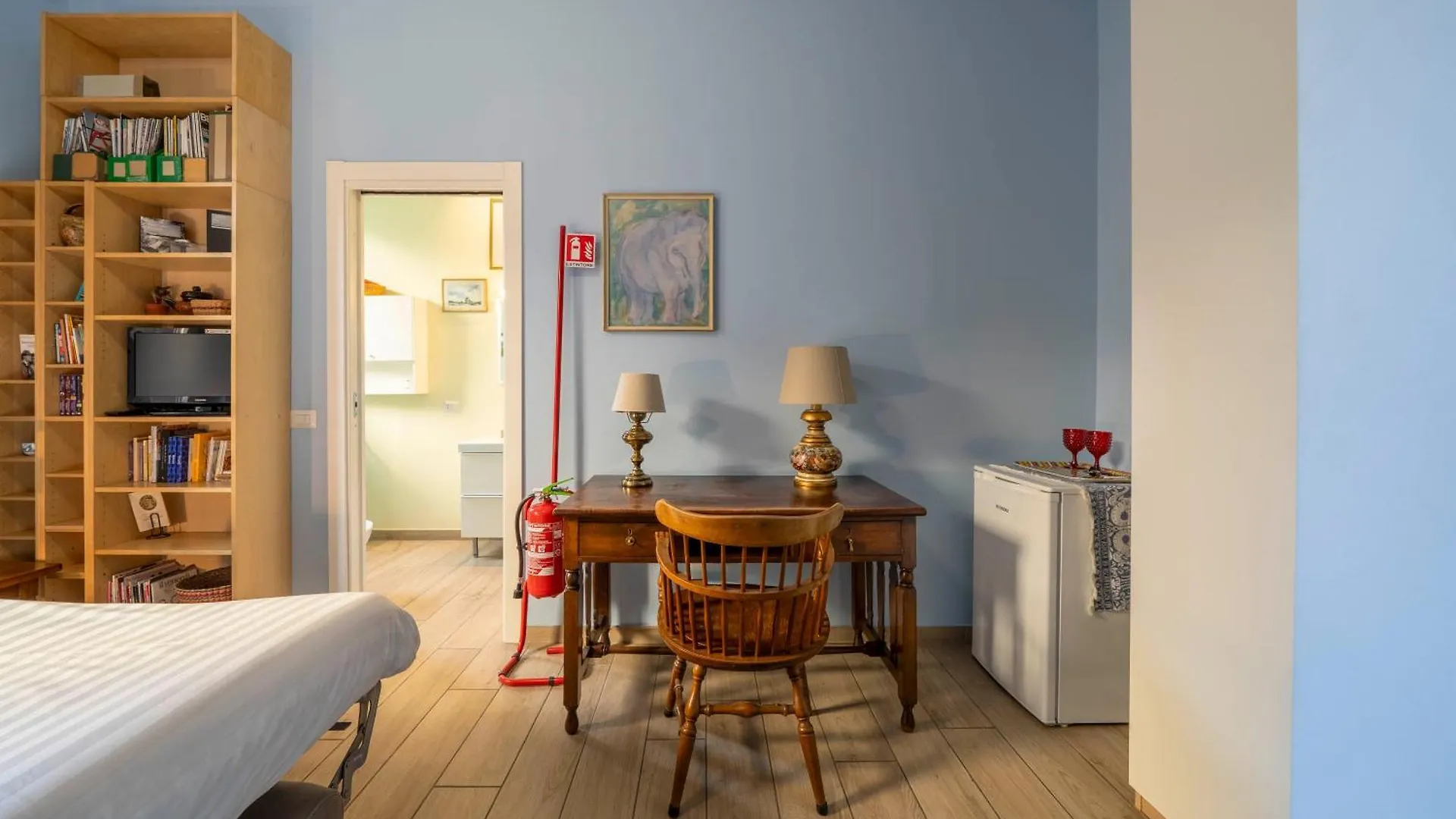 Gasthuis Private Room Duomo Autentica Home Sharing Milaan Italië