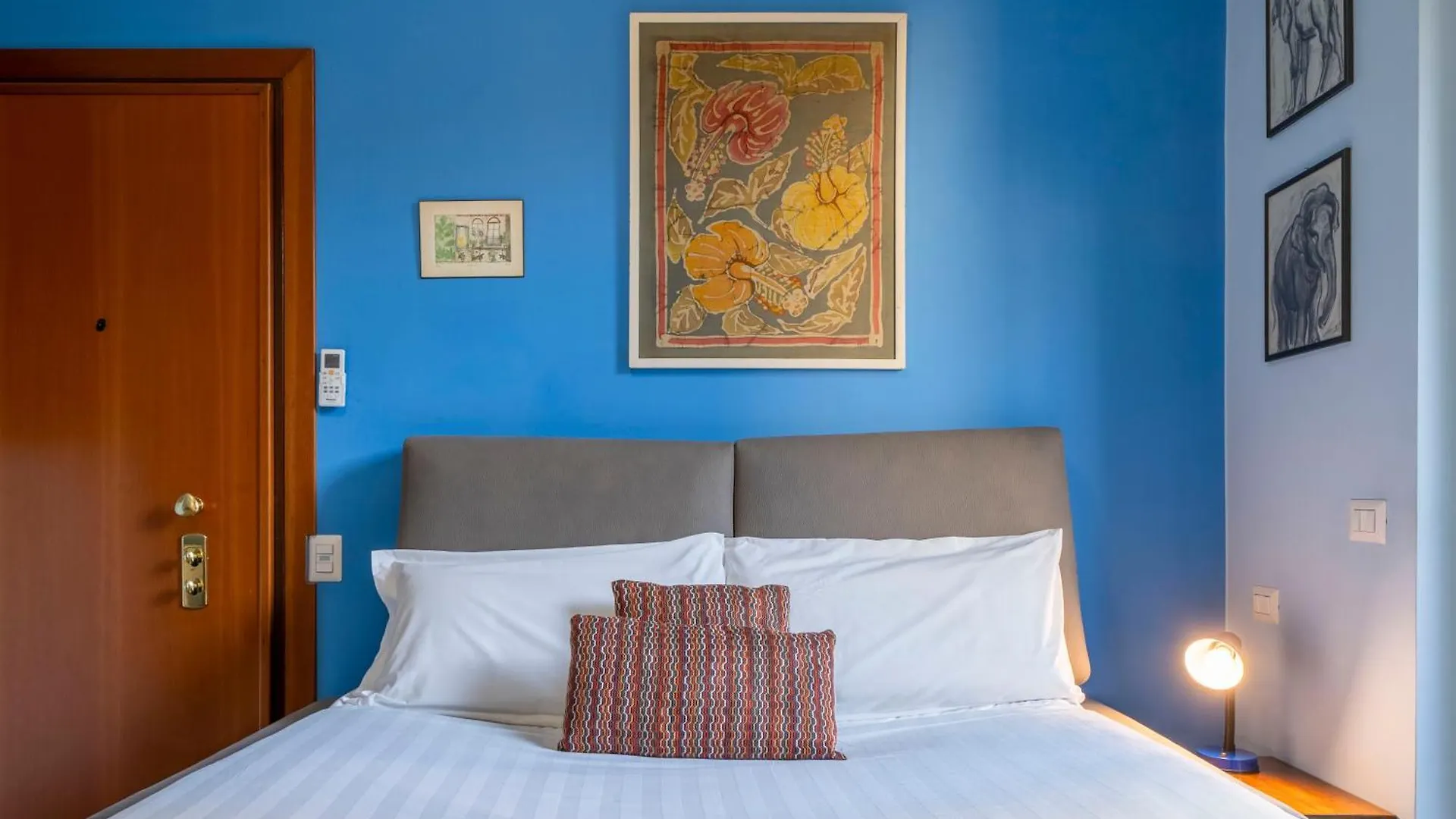 Charming Room Battaglia Appartamenti Milano 0*,  Italia