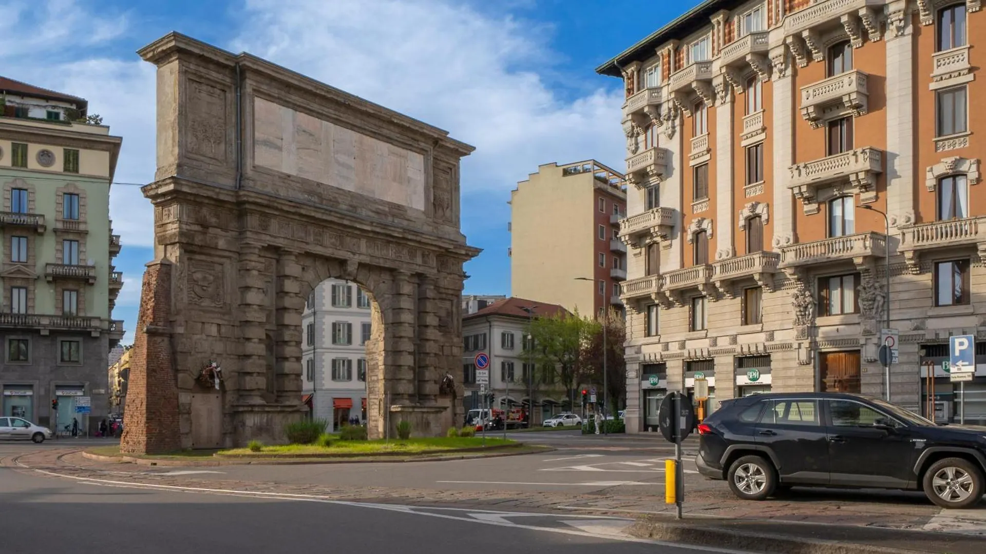 Affittacamere Charming Room Battaglia Appartamenti Milano