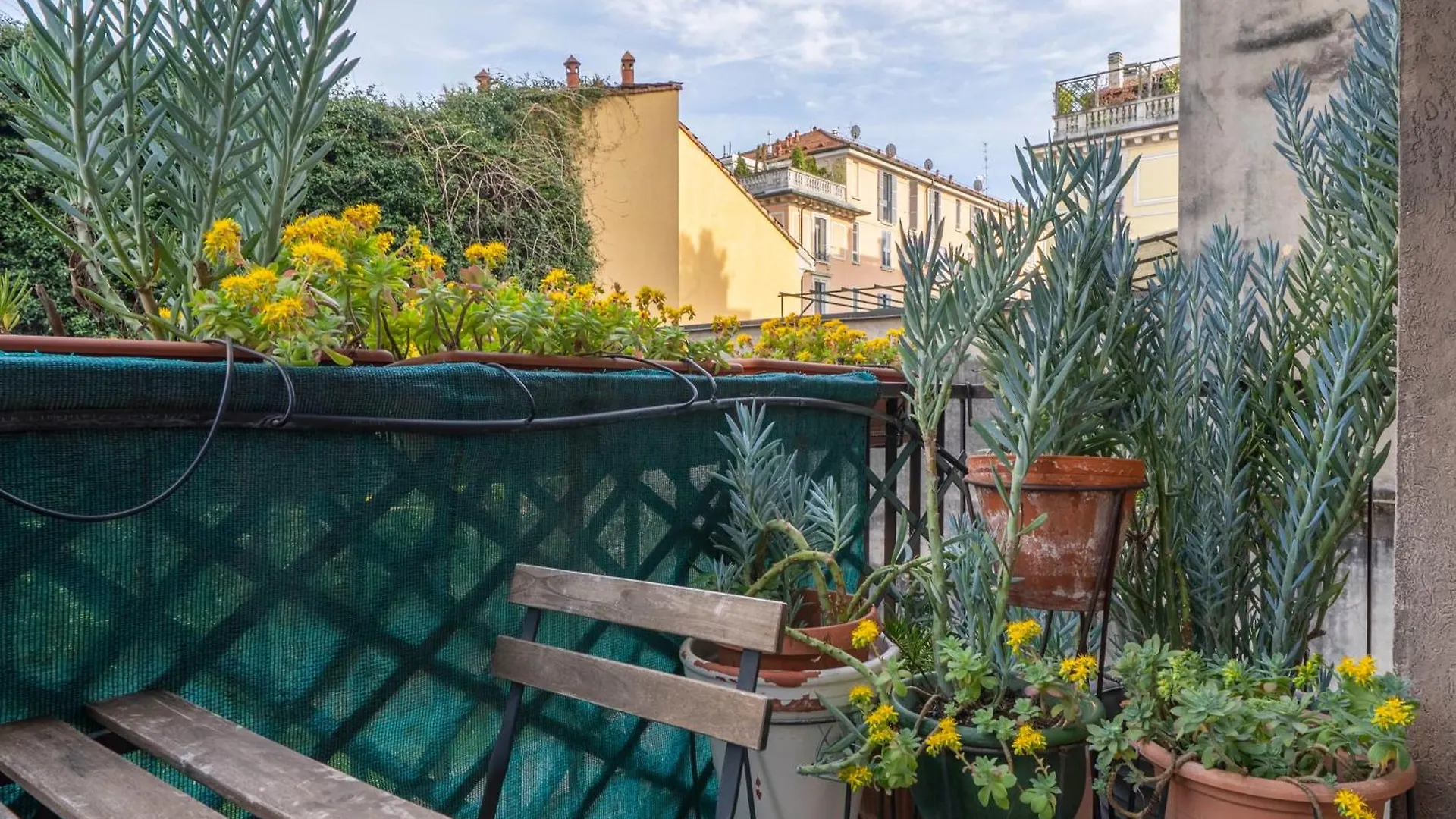 Charming Room Battaglia Appartamenti Milano Affittacamere